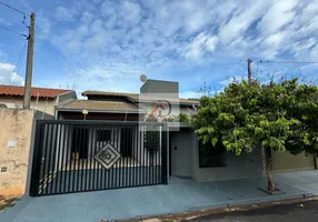 Foto 1 de Casa de Condomínio com 3 Quartos à venda, 119m² em Loteamento Residencial Regissol, Mirassol