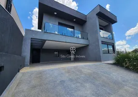 Foto 1 de Casa de Condomínio com 4 Quartos à venda, 445m² em Jardim do Golf I, Jandira