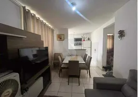 Foto 1 de Apartamento com 2 Quartos à venda, 45m² em Chácaras Reunidas Santa Terezinha, Contagem
