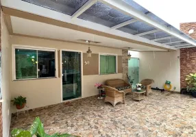 Foto 1 de Casa de Condomínio com 2 Quartos à venda, 250m² em Parque Dez de Novembro, Manaus