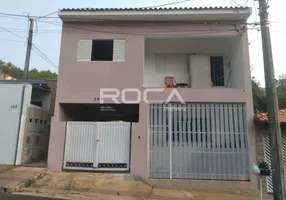 Foto 1 de Casa com 2 Quartos à venda, 177m² em Residencial Astolpho Luiz do Prado, São Carlos