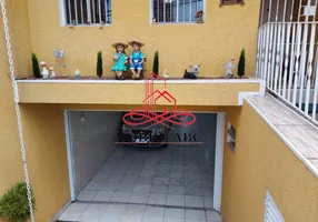 Foto 1 de Sobrado com 3 Quartos à venda, 270m² em Silveira, Santo André