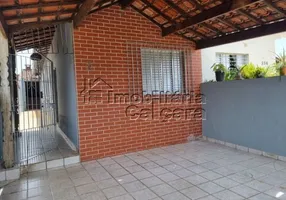 Foto 1 de Casa com 2 Quartos à venda, 135m² em Vila Caicara, Praia Grande