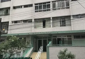 Foto 1 de Apartamento com 1 Quarto à venda, 40m² em Itararé, Santos
