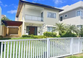Foto 1 de Casa de Condomínio com 4 Quartos para alugar, 250m² em Boa Uniao Abrantes, Camaçari