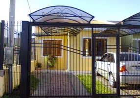 Foto 1 de Casa de Condomínio com 3 Quartos à venda, 67m² em Hípica, Porto Alegre