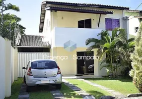 Foto 1 de Casa de Condomínio com 4 Quartos à venda, 138m² em Miragem, Lauro de Freitas