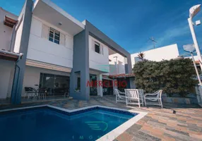 Foto 1 de Casa de Condomínio com 4 Quartos à venda, 450m² em Samambaia Parque Residencial, Bauru