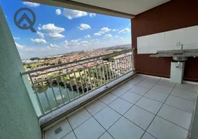 Foto 1 de Apartamento com 2 Quartos à venda, 58m² em Jardim Santa Clara do Lago I, Hortolândia