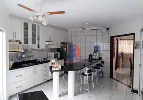 Foto 1 de Casa com 3 Quartos à venda, 150m² em Campo Limpo, Americana