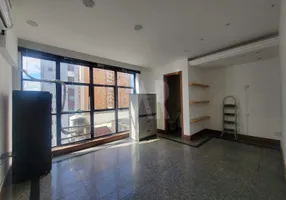 Foto 1 de Sala Comercial para alugar, 56m² em Santo Agostinho, Belo Horizonte