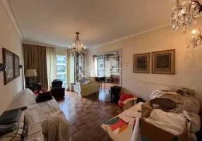 Foto 1 de Apartamento com 3 Quartos à venda, 105m² em Leblon, Rio de Janeiro