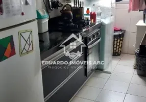 Foto 1 de Apartamento com 3 Quartos à venda, 79m² em Parque São Vicente, Mauá