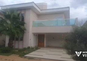 Foto 1 de Casa com 4 Quartos à venda, 352m² em Damha Residencial Uberaba II, Uberaba