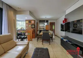Foto 1 de Apartamento com 4 Quartos à venda, 140m² em Belvedere, Belo Horizonte