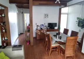 Foto 1 de Casa com 2 Quartos à venda, 95m² em Jardim Algarve, Alvorada