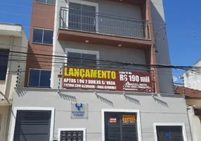 Foto 1 de Casa de Condomínio com 2 Quartos à venda, 44m² em Parque Vitória, São Paulo