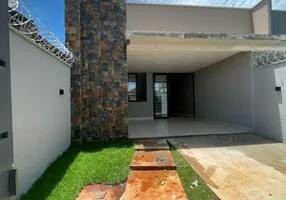 Foto 1 de Casa com 3 Quartos à venda, 136m² em Jardim Novo Mundo, Goiânia