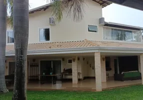 Foto 1 de Casa de Condomínio com 4 Quartos à venda, 550m² em Setor Habitacional Jardim Botânico, Brasília