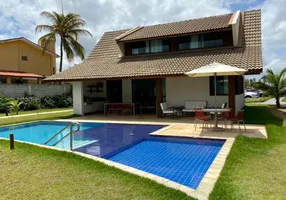 Foto 1 de Casa de Condomínio com 4 Quartos à venda, 217m² em Praia do Cupe, Ipojuca