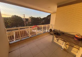 Foto 1 de Apartamento com 2 Quartos à venda, 67m² em Vila Santa Rosália, Limeira