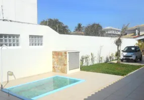 Foto 1 de Casa com 7 Quartos à venda, 500m² em Enseada, Guarujá
