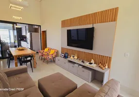 Foto 1 de Casa de Condomínio com 3 Quartos à venda, 150m² em Tijucal, Cuiabá