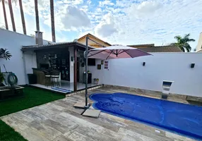 Foto 1 de Casa de Condomínio com 4 Quartos para alugar, 260m² em Loteamento Portal do Sol I, Goiânia