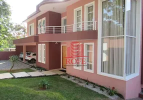 Foto 1 de Casa de Condomínio com 4 Quartos à venda, 620m² em Chácara de La Rocca, Carapicuíba