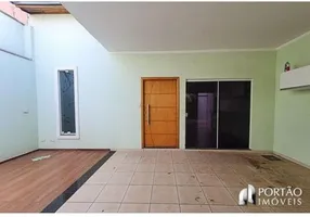 Foto 1 de Casa com 3 Quartos à venda, 124m² em Vila Independência, Bauru