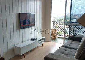 Foto 1 de Apartamento com 1 Quarto à venda, 64m² em Jardim Flamboyant, Campinas
