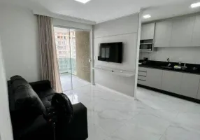 Foto 1 de Apartamento com 2 Quartos para alugar, 70m² em Morretes, Itapema