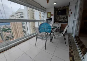 Foto 1 de Apartamento com 3 Quartos à venda, 111m² em Ponta da Praia, Santos