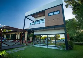 Foto 1 de Casa de Condomínio com 4 Quartos à venda, 191m² em Aldeia, Camaragibe