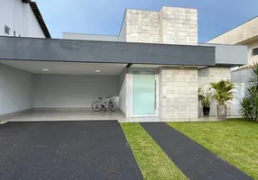 Foto 1 de Casa de Condomínio com 3 Quartos à venda, 220m² em Cidade Vera Cruz Jardins Monaco, Aparecida de Goiânia