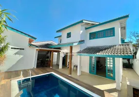 Foto 1 de Sobrado com 4 Quartos para venda ou aluguel, 220m² em Praia de Juquehy, São Sebastião