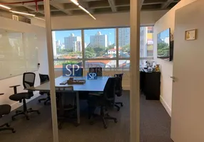 Foto 1 de Sala Comercial para alugar, 208m² em Vila Olímpia, São Paulo