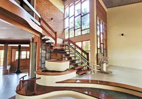 Foto 1 de Casa de Condomínio com 4 Quartos à venda, 351m² em Nova Higienópolis, Jandira