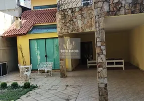 Foto 1 de Sobrado com 3 Quartos à venda, 310m² em Casa Branca, Santo André