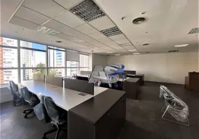 Foto 1 de Sala Comercial para alugar, 110m² em Cidade Monções, São Paulo