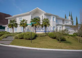 Foto 1 de Casa de Condomínio com 5 Quartos à venda, 874m² em Alphaville Graciosa, Pinhais