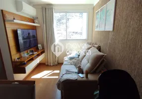 Foto 1 de Apartamento com 2 Quartos à venda, 46m² em Encantado, Rio de Janeiro