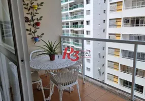 Foto 1 de Apartamento com 4 Quartos à venda, 159m² em Centro, Guarujá