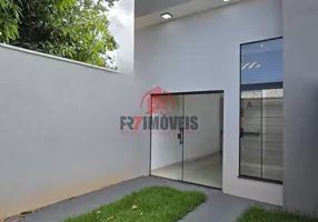Foto 1 de Casa com 2 Quartos à venda, 71m² em Residencial Brisas da Mata, Goiânia