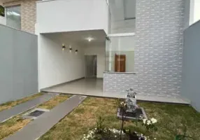 Foto 1 de Casa com 3 Quartos à venda, 150m² em Parque Brasilia 2 Etapa, Anápolis