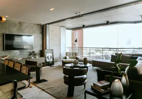 Foto 1 de Apartamento com 4 Quartos à venda, 197m² em Brooklin, São Paulo