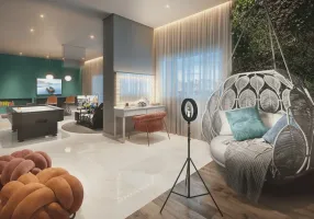 Foto 1 de Apartamento com 2 Quartos à venda, 71m² em Vila Firmiano Pinto, São Paulo