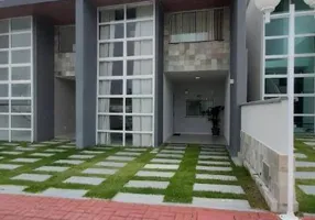 Foto 1 de Casa de Condomínio com 4 Quartos à venda, 133m² em Coité, Eusébio