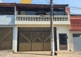 Foto 1 de Casa com 3 Quartos à venda, 213m² em Jardim Silvina, São Bernardo do Campo