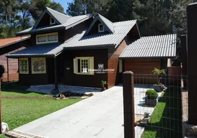 Foto 1 de Casa com 3 Quartos à venda, 177m² em Mato Queimado, Gramado